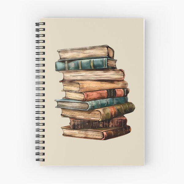 Item preview, Pile of Books designed and sold by taniasofia.