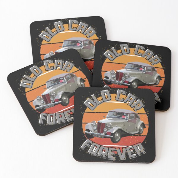Artikelvorschau, MG-GRAY T-Shirt MG RETRO Maschine ALTES AUTO entworfen und verkauft von Wroneczka.