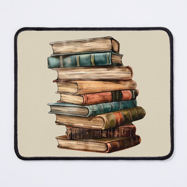 Item preview, Pile of Books designed and sold by taniasofia.