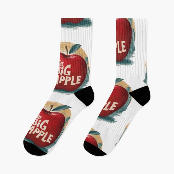 Item preview, The Big Apple designed and sold by Gentle40Winks.