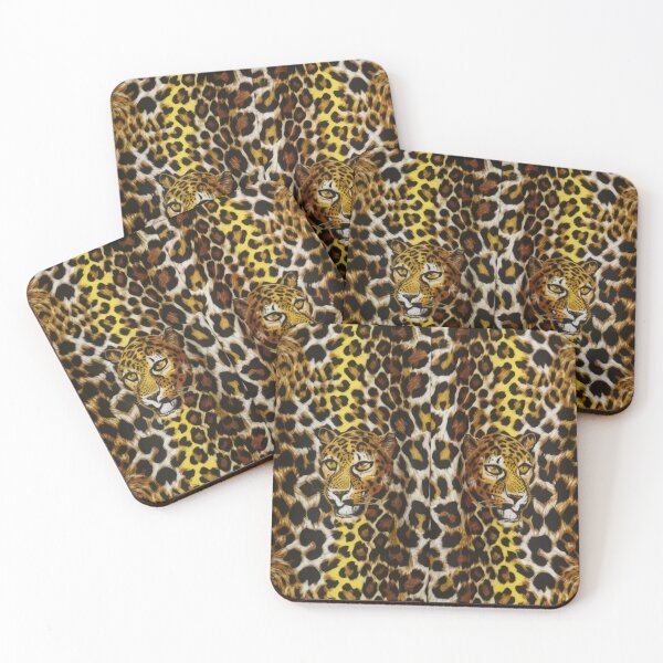 Item preview, Leopard Print Aesthetic designed and sold by ChainsArt.