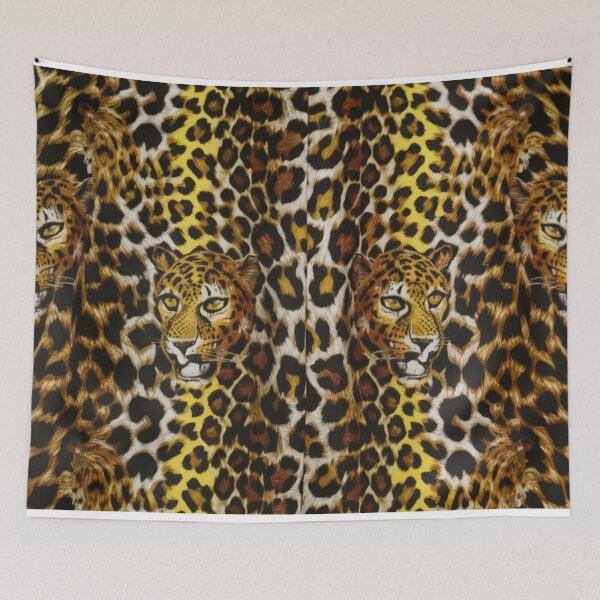 Item preview, Leopard Print Aesthetic designed and sold by ChainsArt.