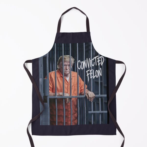 Item preview, Convicted Felon Trump designed and sold by Flirt-Teez.