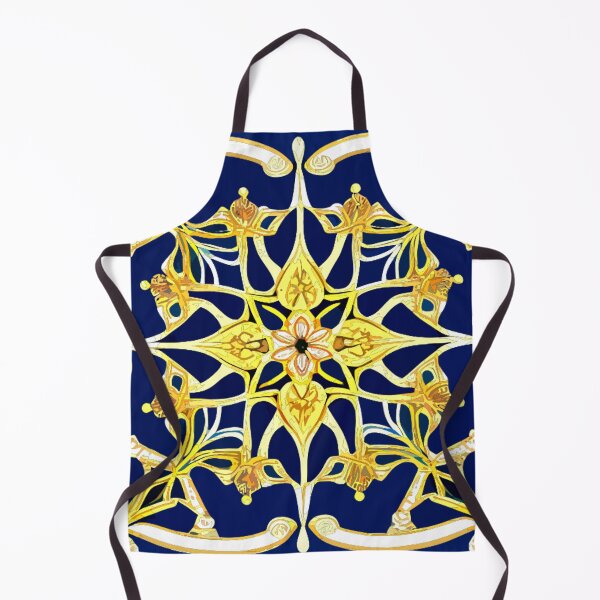 Item preview, Sapphire Serenity Mandala Royal designed and sold by Highlandkings.