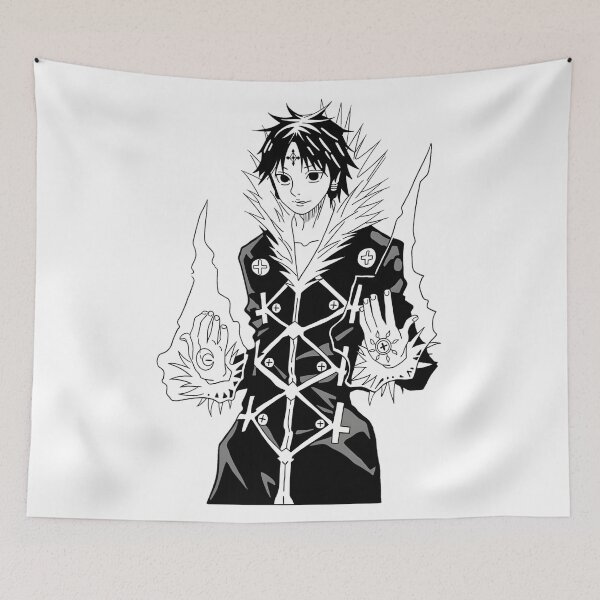 Item preview, Panthom troup leader designed and sold by Little Janet.
