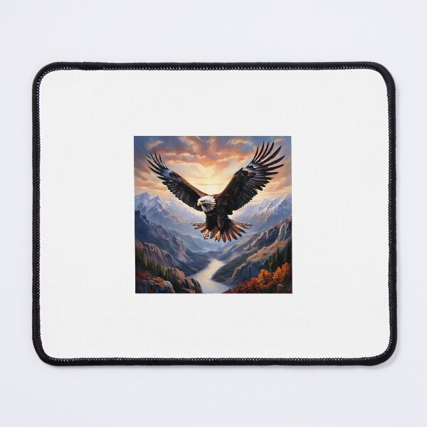 Item preview, Majestic Golden Eagle designed and sold by Bellas-Artes-99.