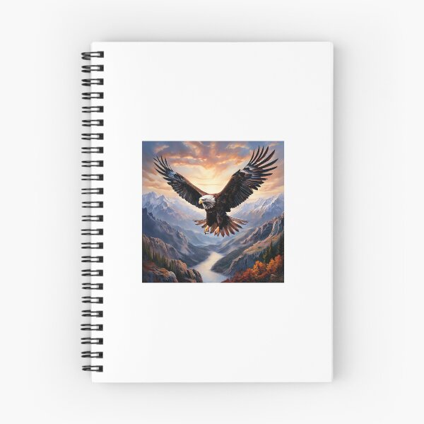 Item preview, Majestic Golden Eagle designed and sold by Bellas-Artes-99.