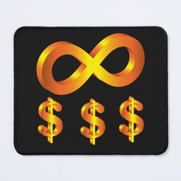 Item preview, Infinity $$ designed and sold by nelllkata.