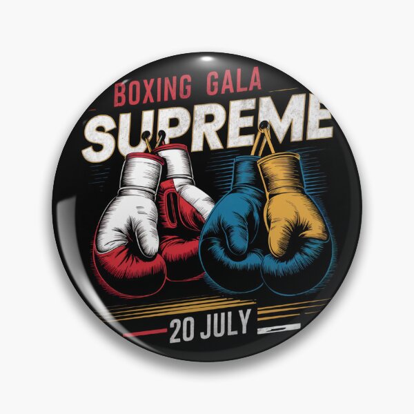 Item preview, Tyson and Paul boxing gala supreme 20 July 2024 designed and sold by Ajax90.