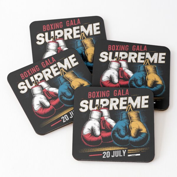 Item preview, Tyson and Paul boxing gala supreme 20 July 2024 designed and sold by Ajax90.