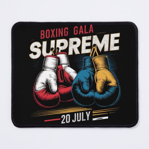 Item preview, Tyson and Paul boxing gala supreme 20 July 2024 designed and sold by Ajax90.