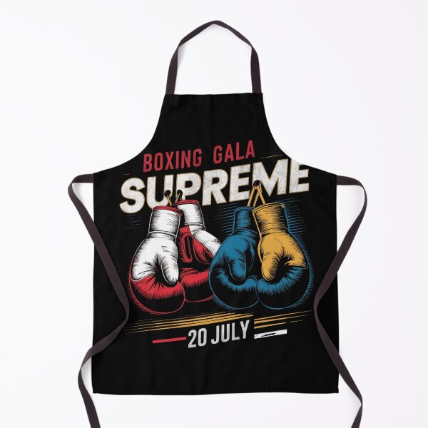 Item preview, Tyson and Paul boxing gala supreme 20 July 2024 designed and sold by Ajax90.