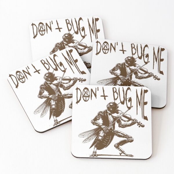 Item preview, Cyborg Chirps: Don't Bug a Bionic Violinist designed and sold by CyberWindow.