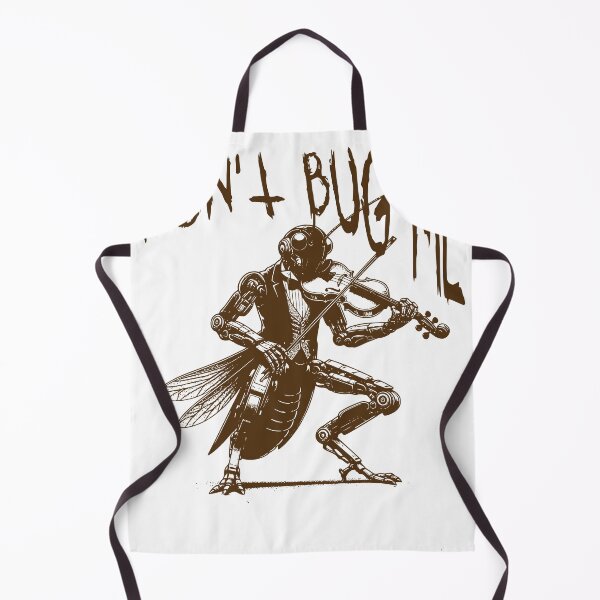 Item preview, Cyborg Chirps: Don't Bug a Bionic Violinist designed and sold by CyberWindow.