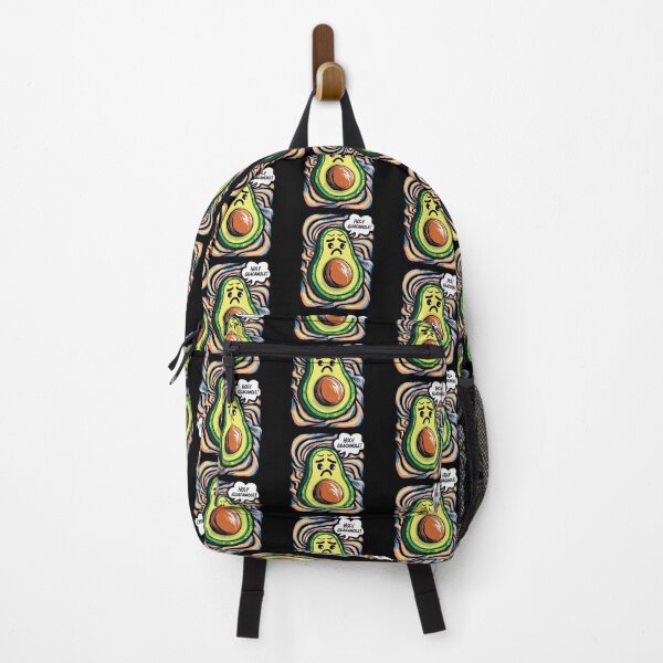 Item preview, Guacamole Santo Abstracto Psicodélico designed and sold by zaqare.