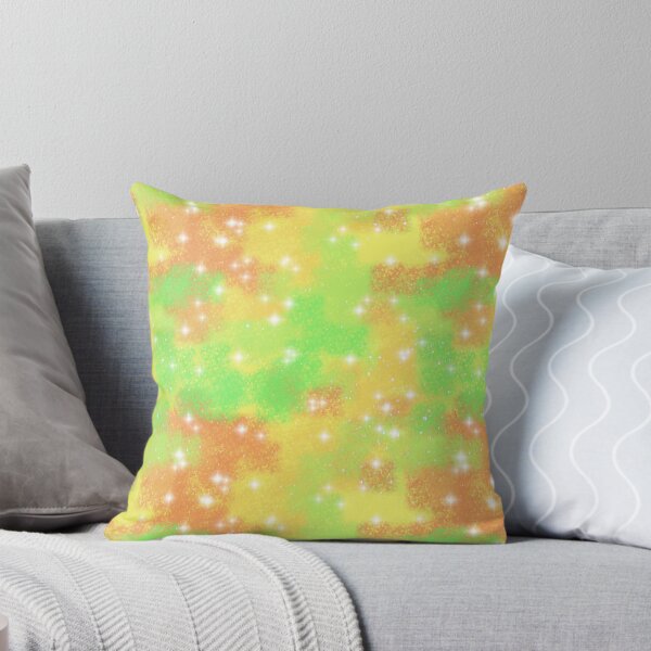 Item preview, Orange Shine Galaxy pattern designed and sold by LanDiMonk.
