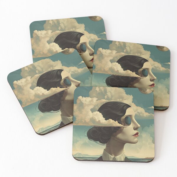 Item preview, Surreal Portrait designed and sold by BilgePaksoylu.