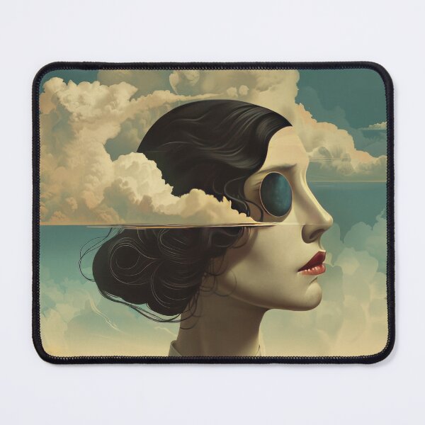 Item preview, Surreal Portrait designed and sold by BilgePaksoylu.