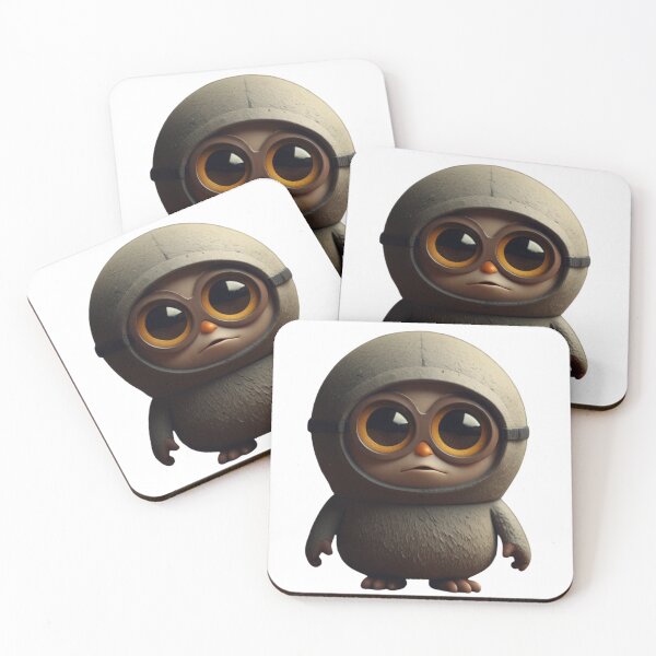 Item preview, Animated Characters No:10 designed and sold by EleganceStudio.