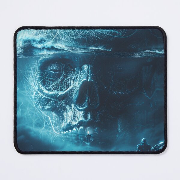 Item preview, Submerged Titan designed and sold by OccultDreams.