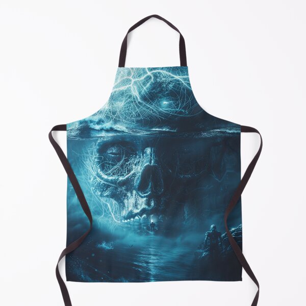 Item preview, Submerged Titan designed and sold by OccultDreams.