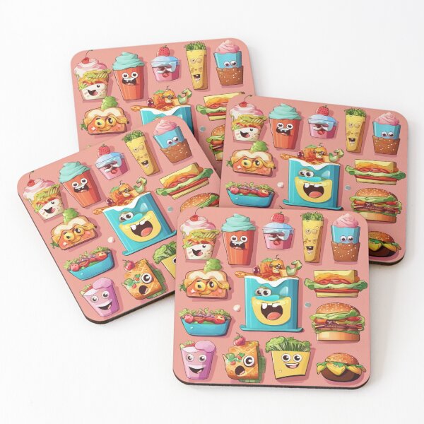 Item preview, Whimsical and comedic culinary creations designed and sold by Paweł Matysiak.