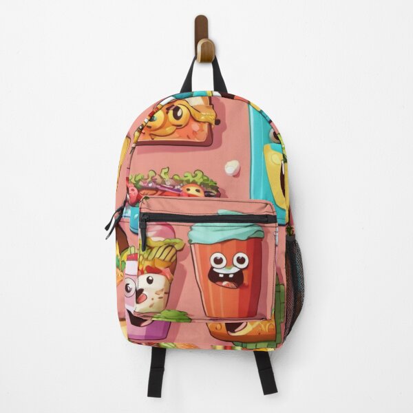 Item preview, Whimsical and comedic culinary creations designed and sold by Paweł Matysiak.