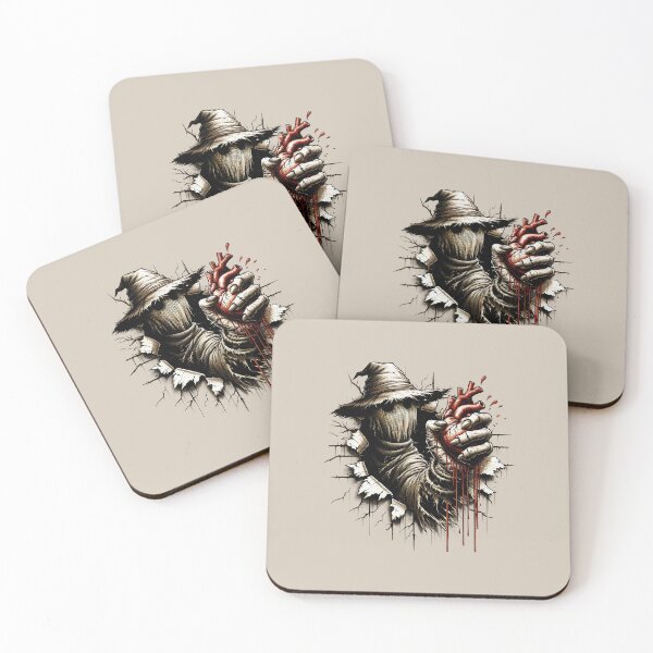 Item preview, Scarecrow after my own heart designed and sold by bunnyboiler.