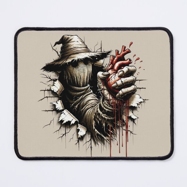 Item preview, Scarecrow after my own heart designed and sold by bunnyboiler.