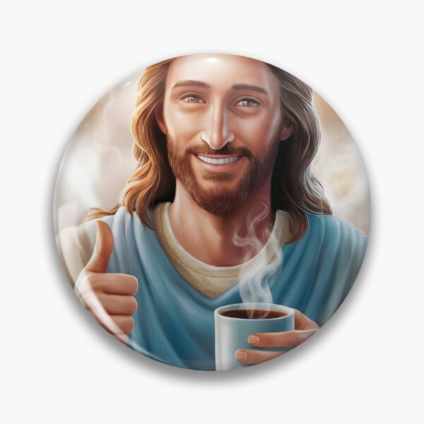 Item preview, Fueled by Jesus and coffee run on coffee designed and sold by Szkicerka.