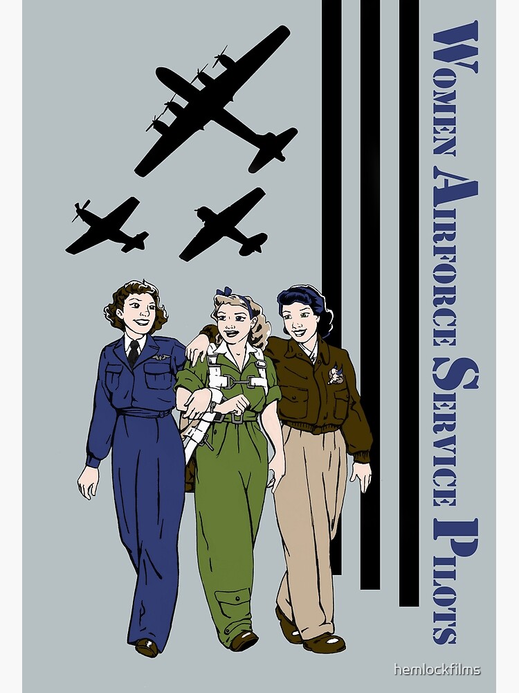 women airforce service pilots