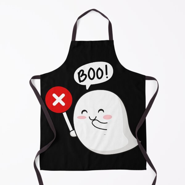 Item preview, Funny smile Ghost Screaming Boo Disapproval T-Shirt halloween designed and sold by SOPIZiLA.