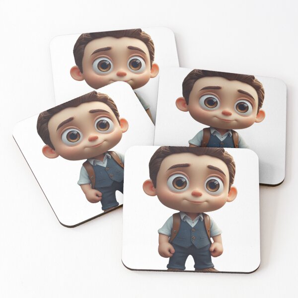 Item preview, Animated Characters No:11 designed and sold by EleganceStudio.