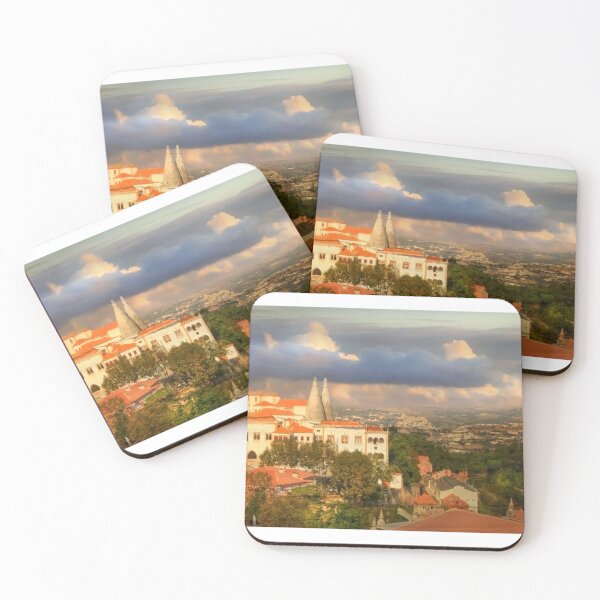 Item preview, Sintra Vila Palace designed and sold by Tereza Pilar  Art.
