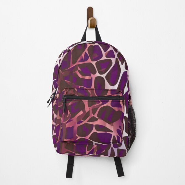 Item preview, Purple Leopard Pattern designed and sold by ChainsArt.