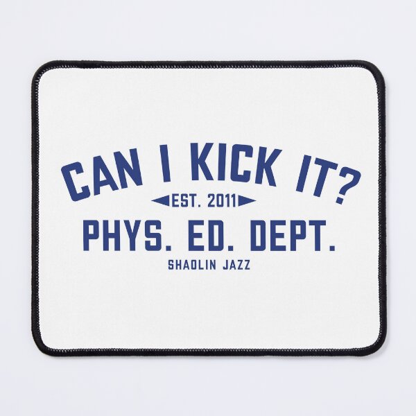 Item preview, CIKI? PHYS ED DEPT designed and sold by SHAOLIN JAZZ.