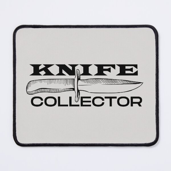 Item preview, Knife Collector designed and sold by AMERICANCHEEZ.