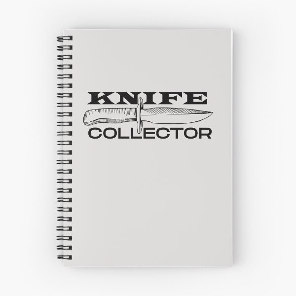 Item preview, Knife Collector designed and sold by AMERICANCHEEZ.