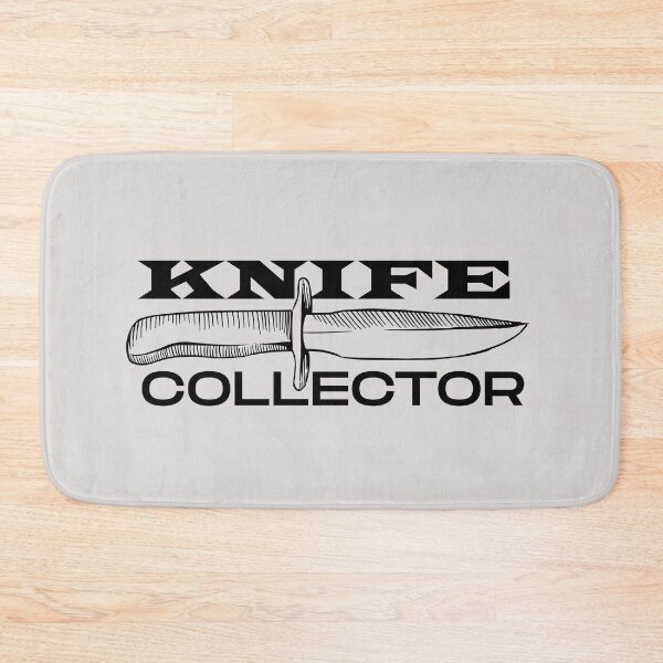 Item preview, Knife Collector designed and sold by AMERICANCHEEZ.