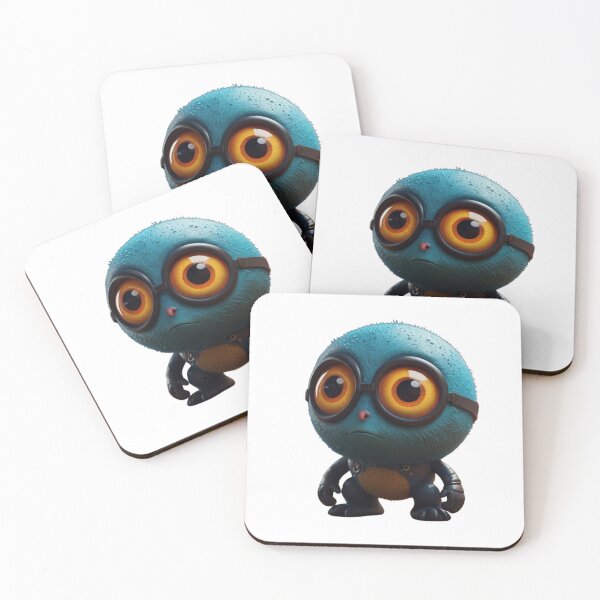 Item preview, Animated Characters No:12 designed and sold by EleganceStudio.