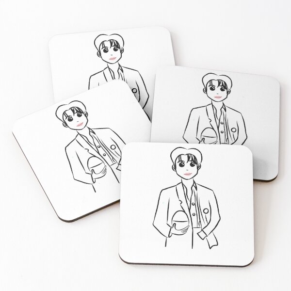Item preview, Byeon Woo Seok From Lovely Runner Korean Drama designed and sold by ArtRaftPro.
