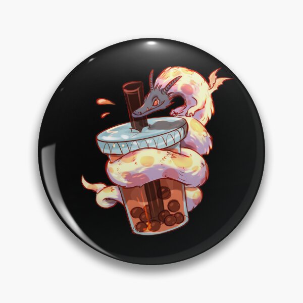 Item preview, Thai Tea Dragon designed and sold by GalaxyChicken.