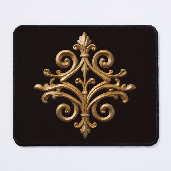 Item preview, majestic victorian style wood carving patterned designed and sold by metebf.