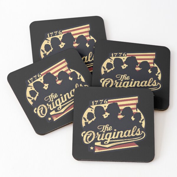 Item preview, ''The 1776 Originals'' United States Independence Day Proud to Be American T-Shirt  designed and sold by Witty Shirts.