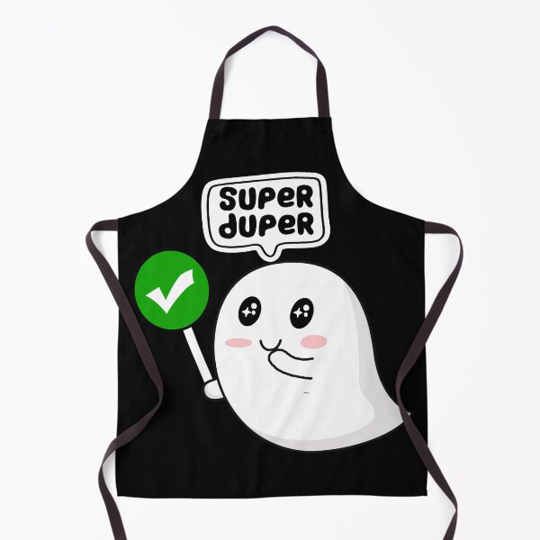 Item preview, Funny smile Ghost Screaming super duper approvel T-Shirt halloween designed and sold by SOPIZiLA.