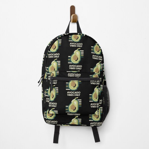 Item preview, Geometric Avocado Vibes Only designed and sold by zaqare.