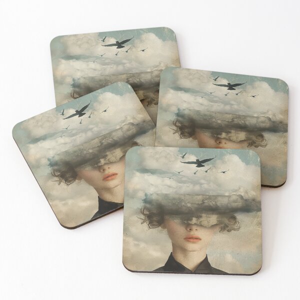 Item preview, Surreal Portrait 2 designed and sold by BilgePaksoylu.