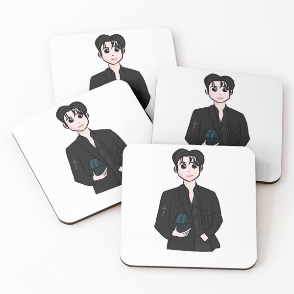 Item preview, Byeon Woo Seok From Lovely Runner Korean Drama designed and sold by ArtRaftPro.