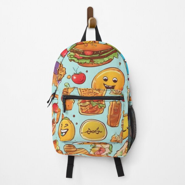 Item preview, Whimsical Food Creations: A Delicious Comedy Experience designed and sold by Paweł Matysiak.