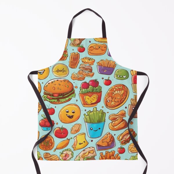 Item preview, Whimsical Food Creations: A Delicious Comedy Experience designed and sold by Paweł Matysiak.